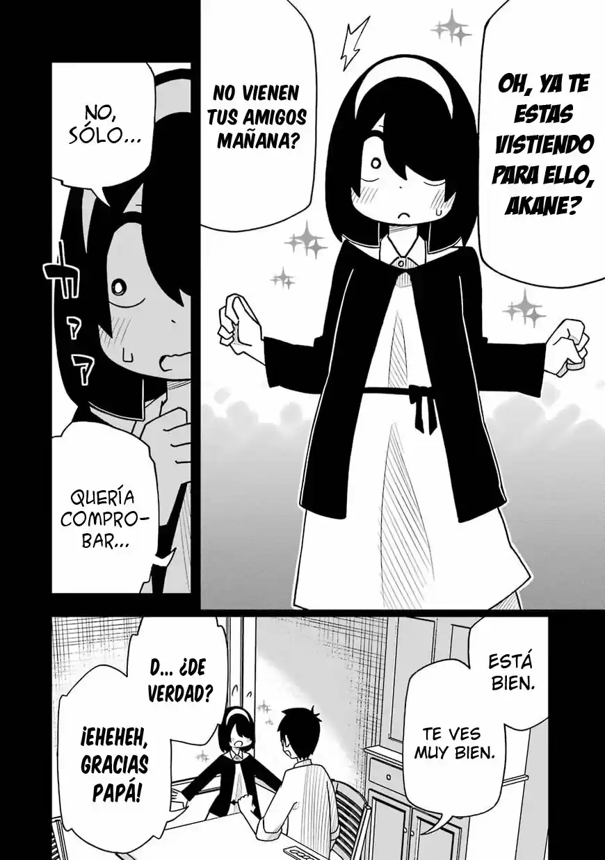 Jijyou Wo Shiranai Tenkousei Ga Guigui Kuru - Capítulo 53 - Página 11 - LectorTMOo