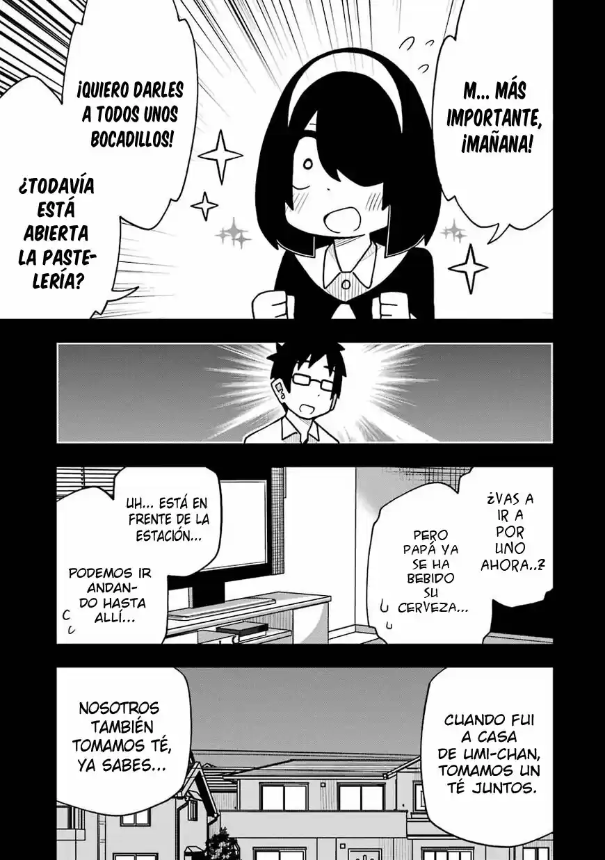 Jijyou Wo Shiranai Tenkousei Ga Guigui Kuru - Capítulo 53 - Página 12 - LectorTMOo