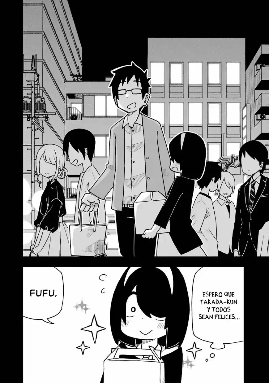 Jijyou Wo Shiranai Tenkousei Ga Guigui Kuru - Capítulo 53 - Página 14 - LectorTMOo