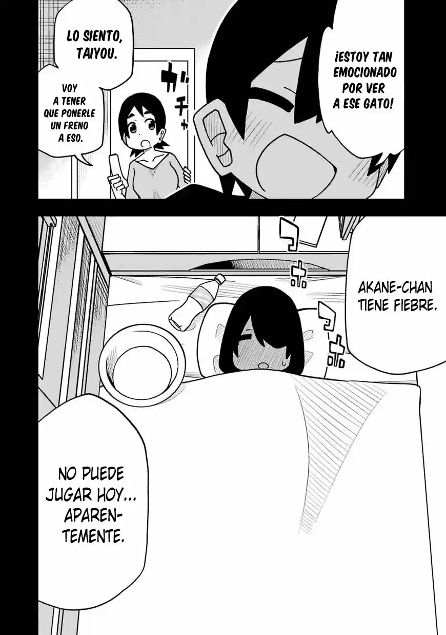 Jijyou Wo Shiranai Tenkousei Ga Guigui Kuru - Capítulo 53 - Página 15 - LectorTMOo