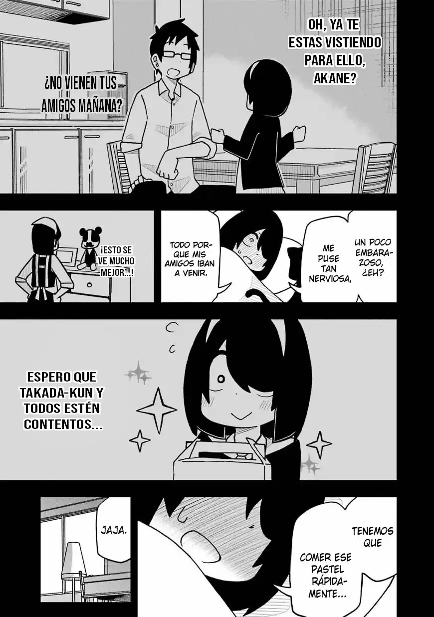 Jijyou Wo Shiranai Tenkousei Ga Guigui Kuru - Capítulo 53 - Página 20 - LectorTMOo