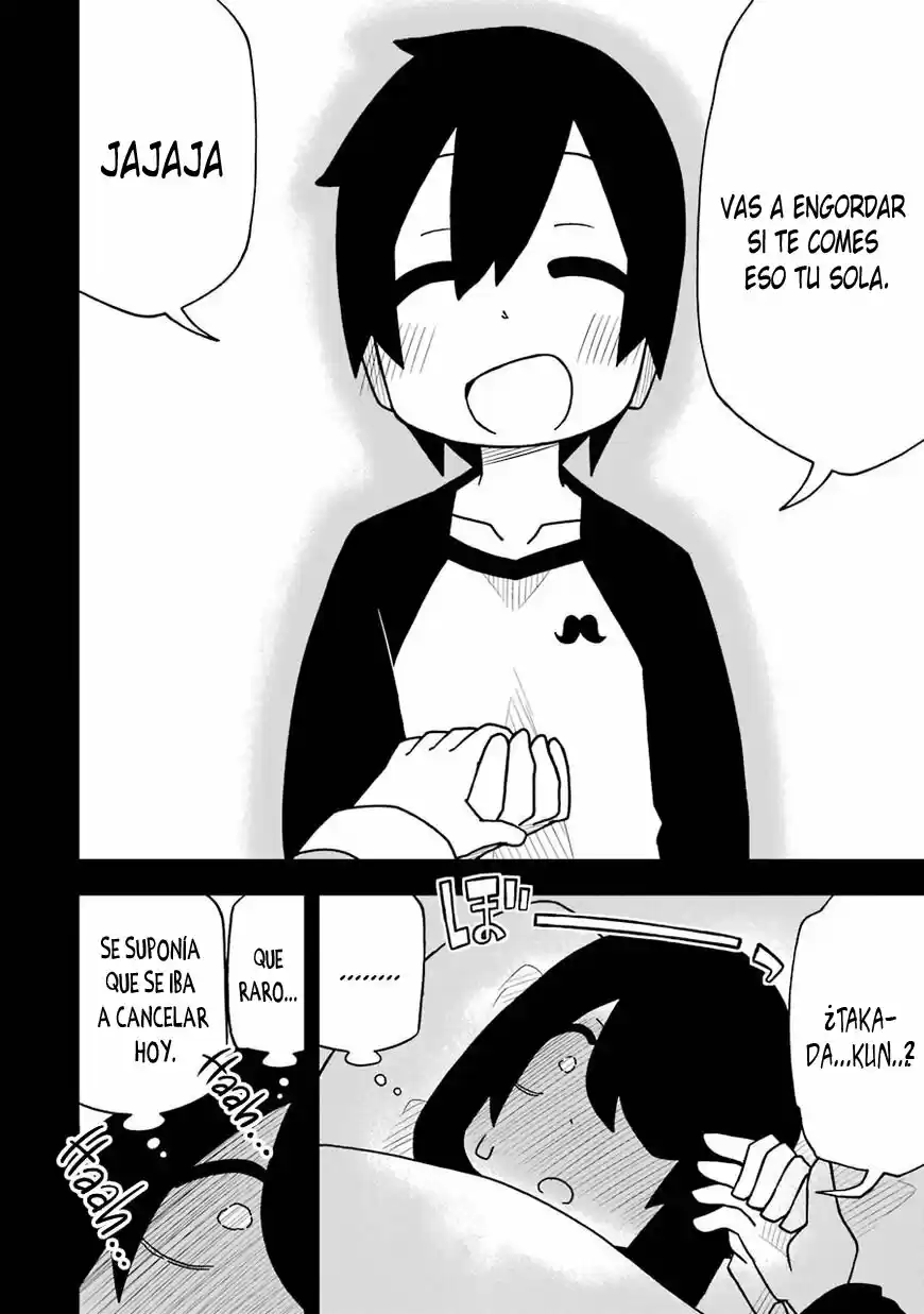 Jijyou Wo Shiranai Tenkousei Ga Guigui Kuru - Capítulo 53 - Página 25 - LectorTMOo
