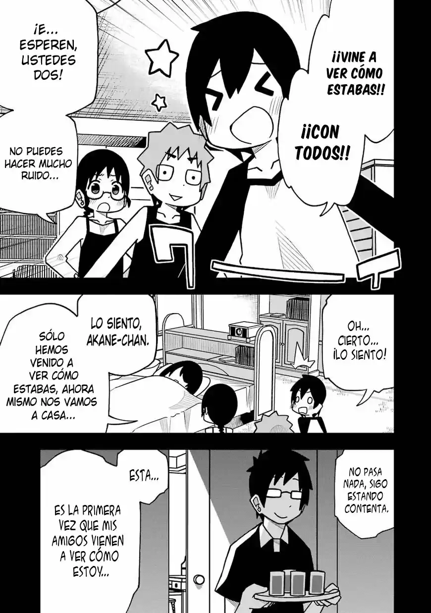 Jijyou Wo Shiranai Tenkousei Ga Guigui Kuru - Capítulo 53 - Página 27 - LectorTMOo