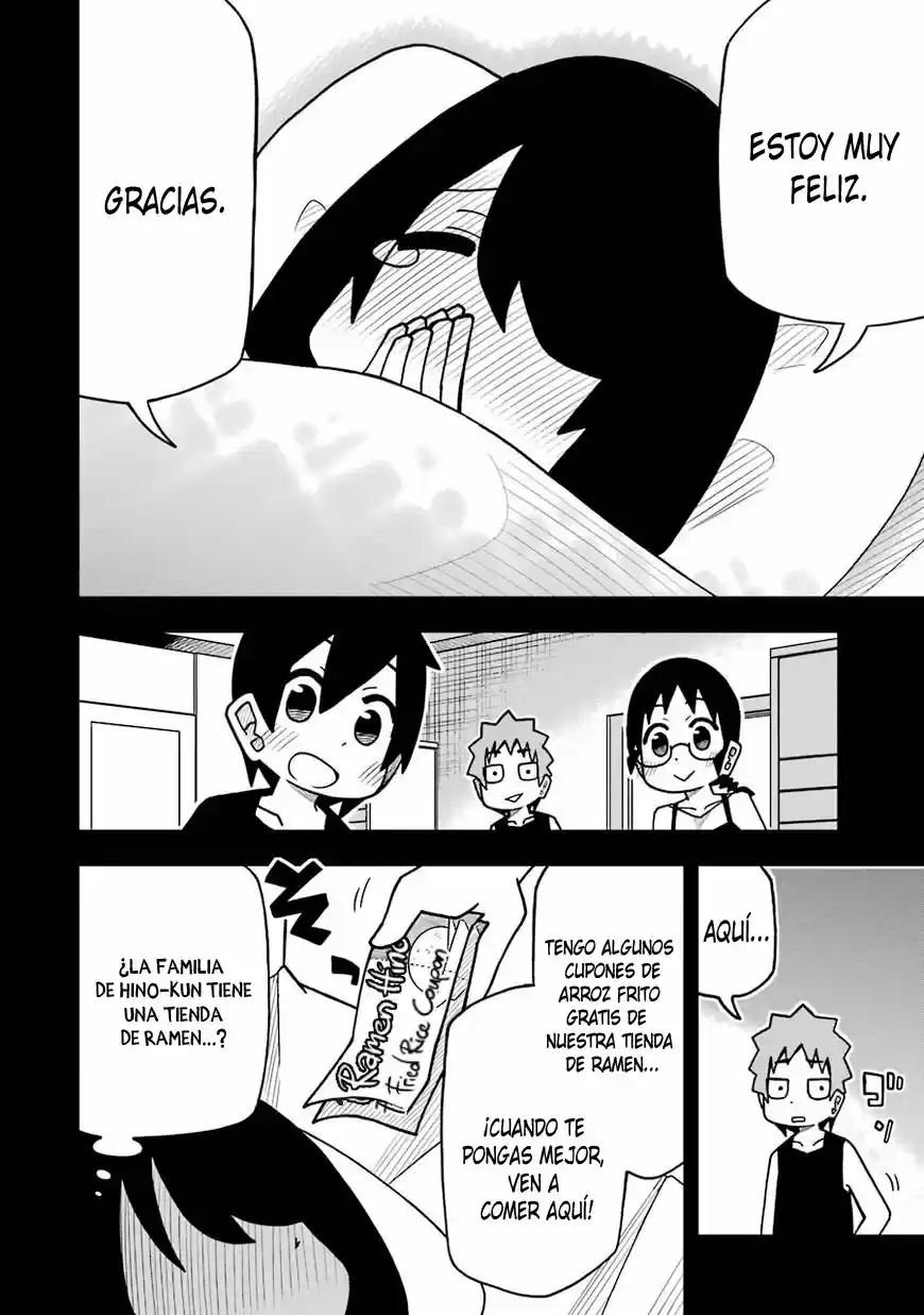 Jijyou Wo Shiranai Tenkousei Ga Guigui Kuru - Capítulo 53 - Página 28 - LectorTMOo