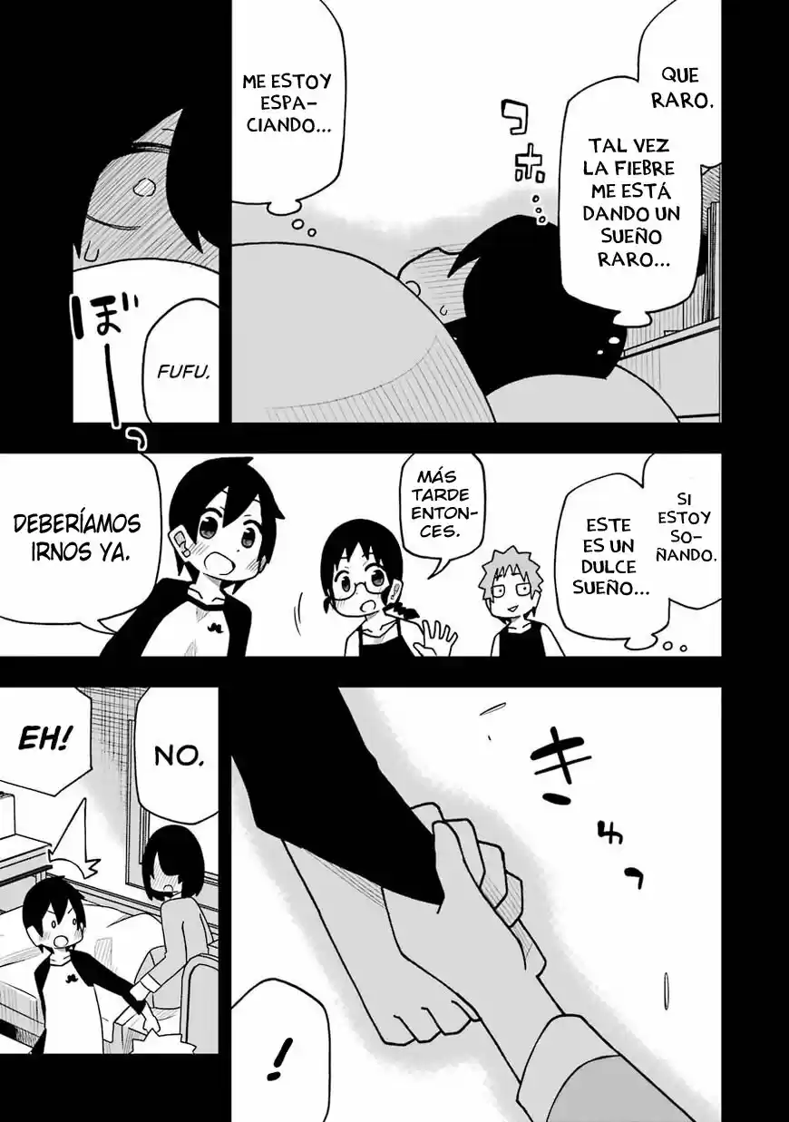 Jijyou Wo Shiranai Tenkousei Ga Guigui Kuru - Capítulo 53 - Página 29 - LectorTMOo