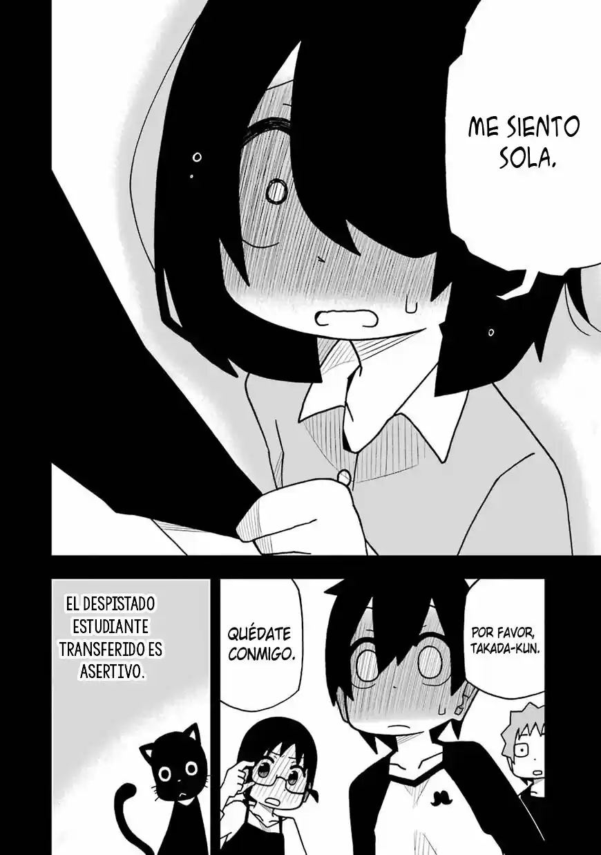 Jijyou Wo Shiranai Tenkousei Ga Guigui Kuru - Capítulo 53 - Página 30 - LectorTMOo