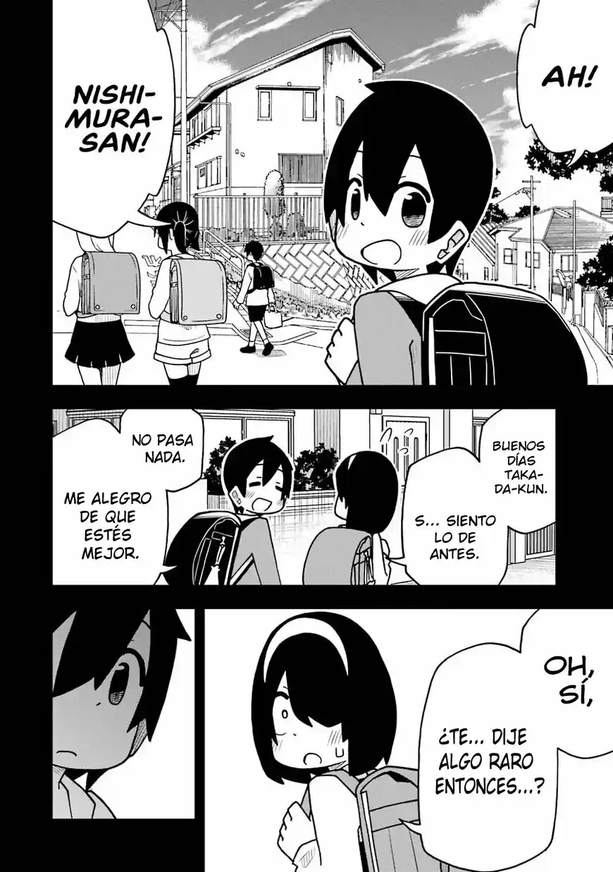 Jijyou Wo Shiranai Tenkousei Ga Guigui Kuru - Capítulo 53 - Página 32 - LectorTMOo