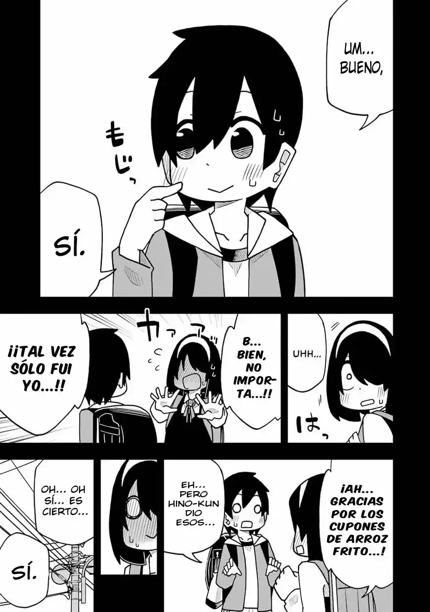 Jijyou Wo Shiranai Tenkousei Ga Guigui Kuru - Capítulo 53 - Página 34 - LectorTMOo