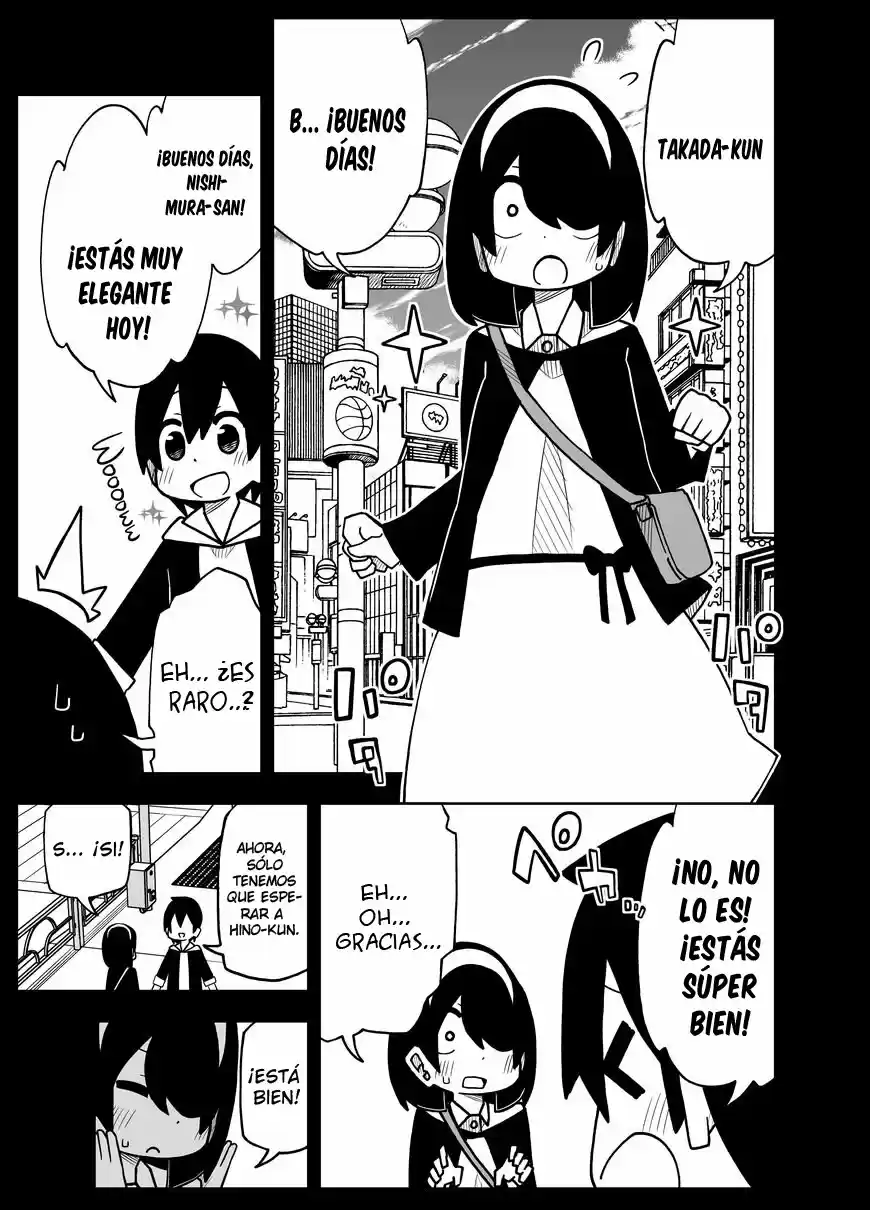 Jijyou Wo Shiranai Tenkousei Ga Guigui Kuru - Capítulo 54 - Página 2 - LectorTMOo