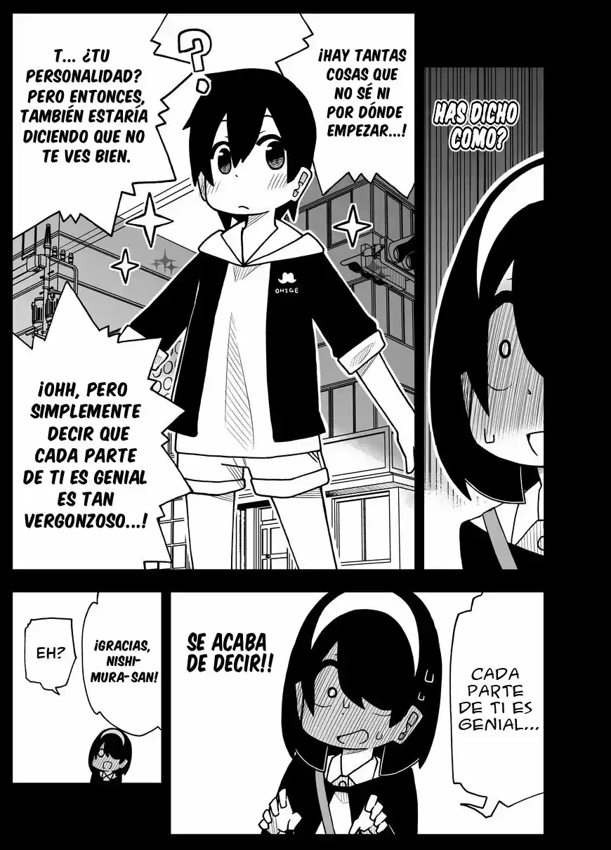 Jijyou Wo Shiranai Tenkousei Ga Guigui Kuru - Capítulo 54 - Página 4 - LectorTMOo