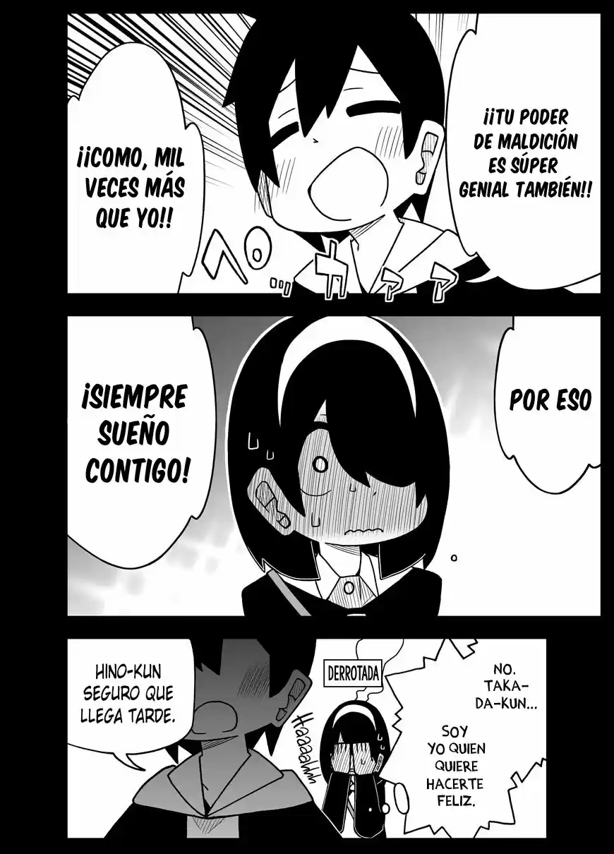 Jijyou Wo Shiranai Tenkousei Ga Guigui Kuru - Capítulo 54 - Página 5 - LectorTMOo
