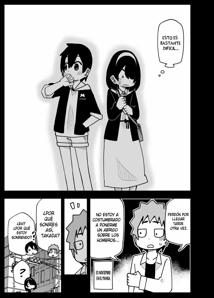 Jijyou Wo Shiranai Tenkousei Ga Guigui Kuru - Capítulo 54 - Página 6 - LectorTMOo