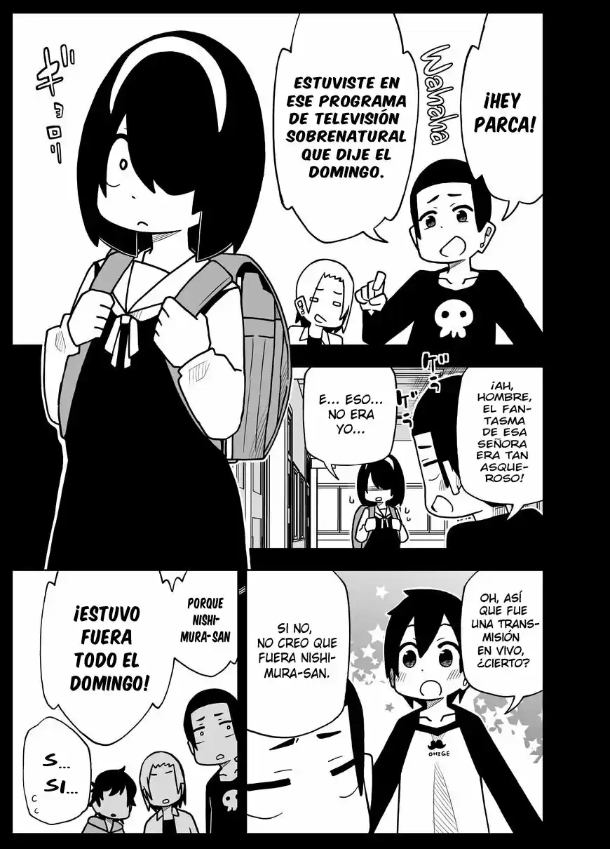 Jijyou Wo Shiranai Tenkousei Ga Guigui Kuru - Capítulo 55 - Página 2 - LectorTMOo