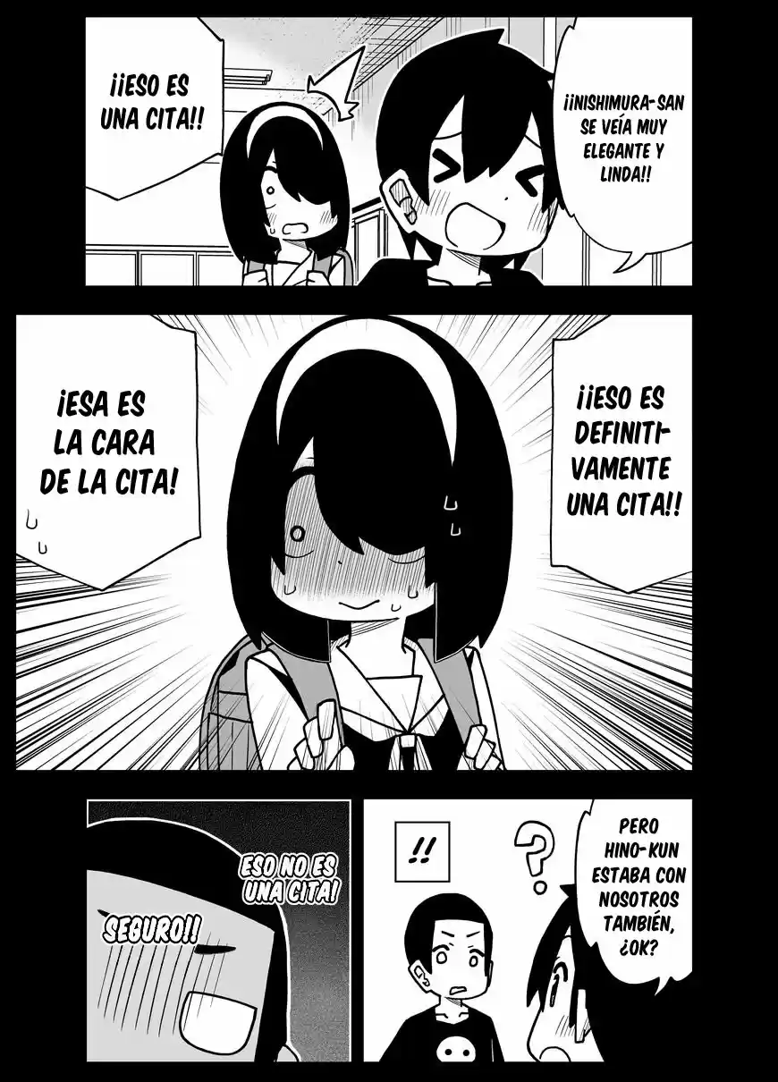Jijyou Wo Shiranai Tenkousei Ga Guigui Kuru - Capítulo 55 - Página 4 - LectorTMOo