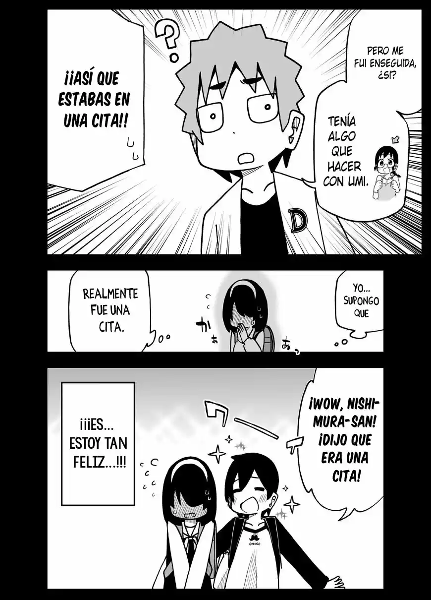 Jijyou Wo Shiranai Tenkousei Ga Guigui Kuru - Capítulo 55 - Página 5 - LectorTMOo
