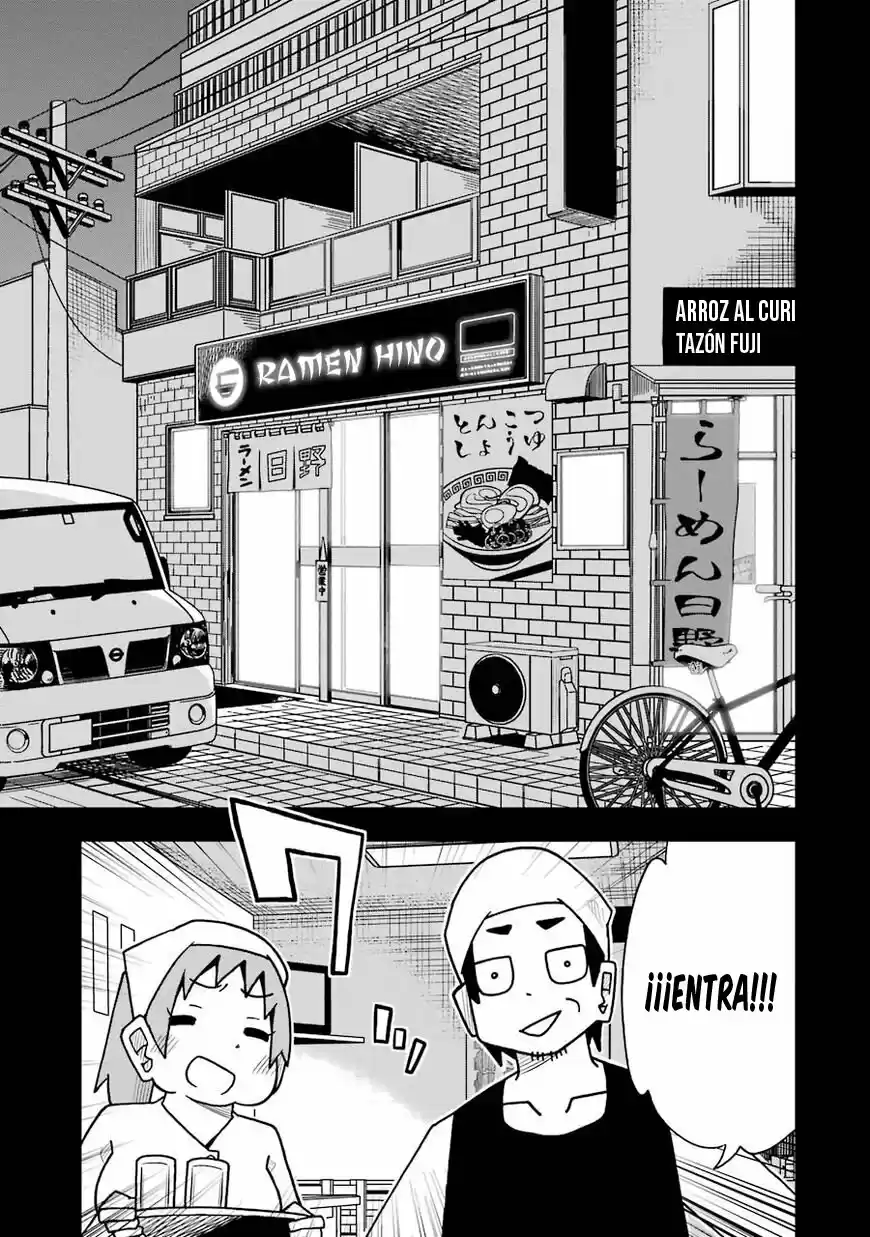 Jijyou Wo Shiranai Tenkousei Ga Guigui Kuru - Capítulo 56 - Página 4 - LectorTMOo