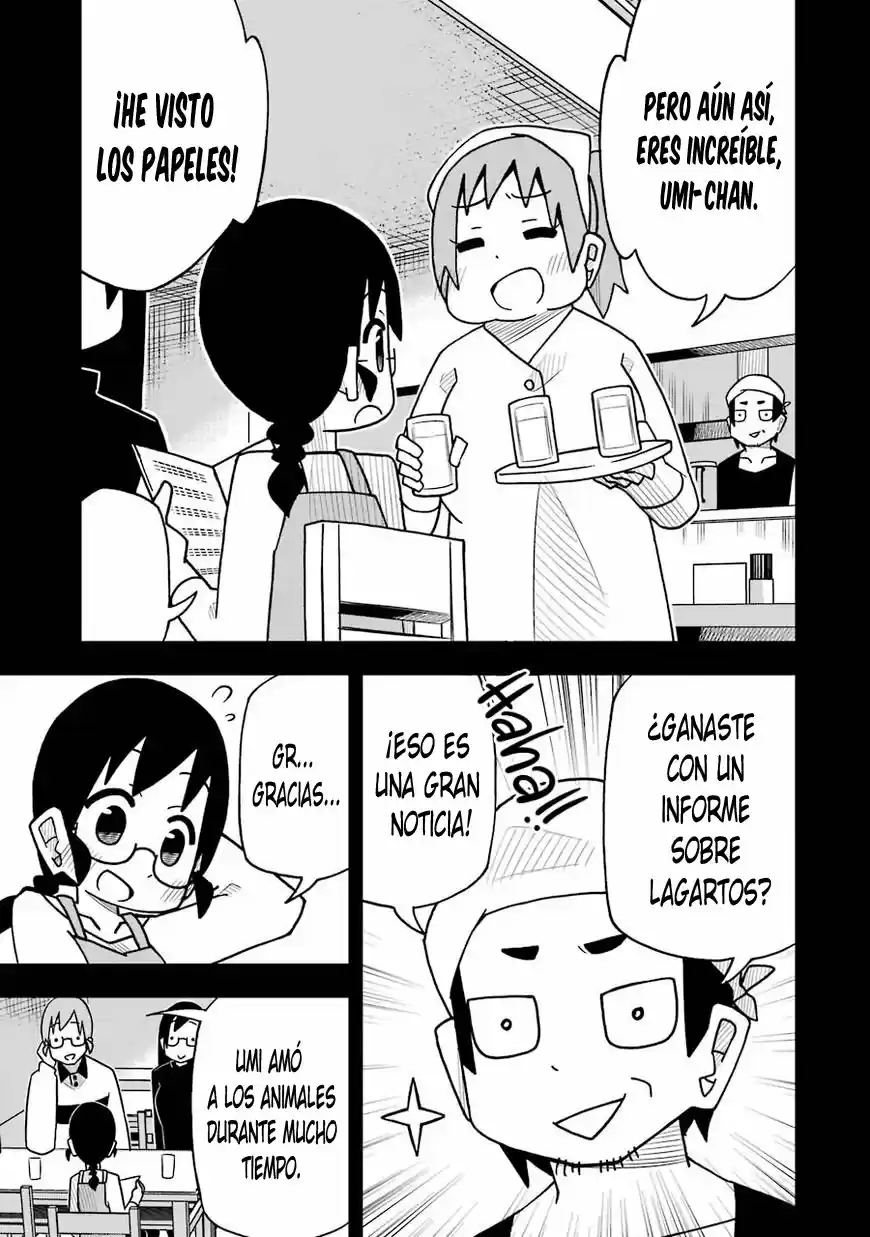 Jijyou Wo Shiranai Tenkousei Ga Guigui Kuru - Capítulo 56 - Página 6 - LectorTMOo