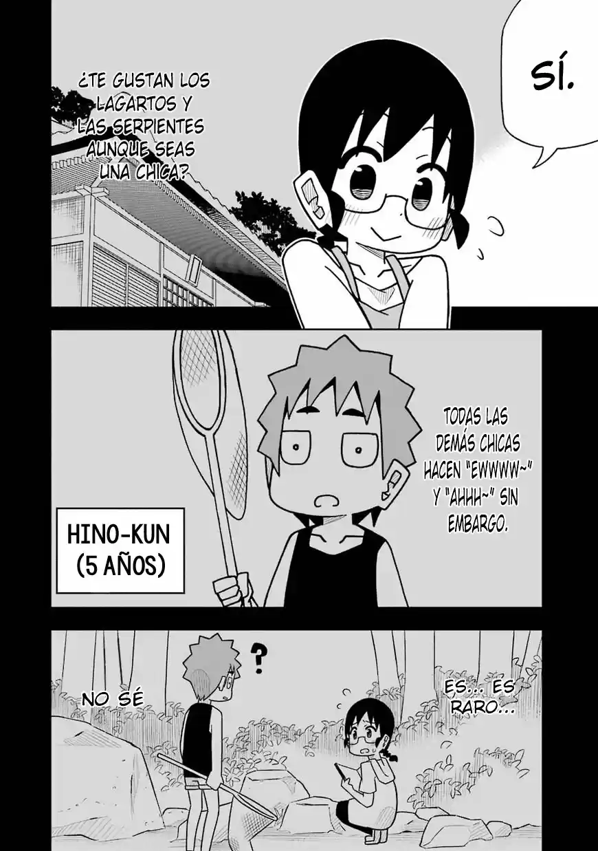 Jijyou Wo Shiranai Tenkousei Ga Guigui Kuru - Capítulo 56 - Página 7 - LectorTMOo
