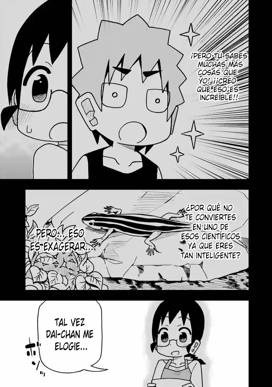 Jijyou Wo Shiranai Tenkousei Ga Guigui Kuru - Capítulo 56 - Página 8 - LectorTMOo