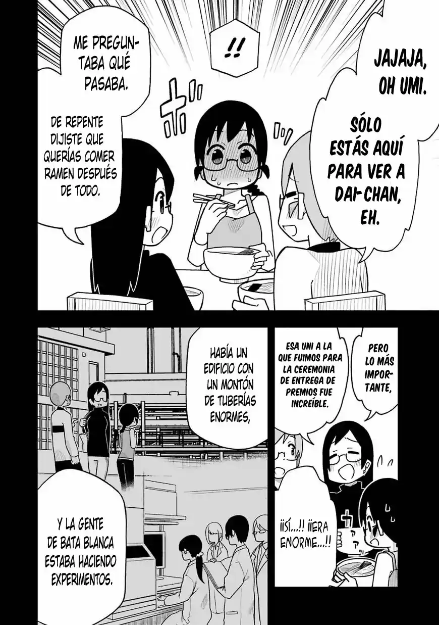 Jijyou Wo Shiranai Tenkousei Ga Guigui Kuru - Capítulo 56 - Página 9 - LectorTMOo