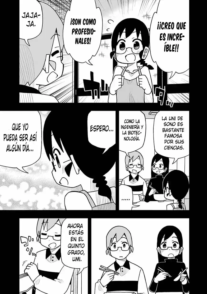 Jijyou Wo Shiranai Tenkousei Ga Guigui Kuru - Capítulo 56 - Página 10 - LectorTMOo