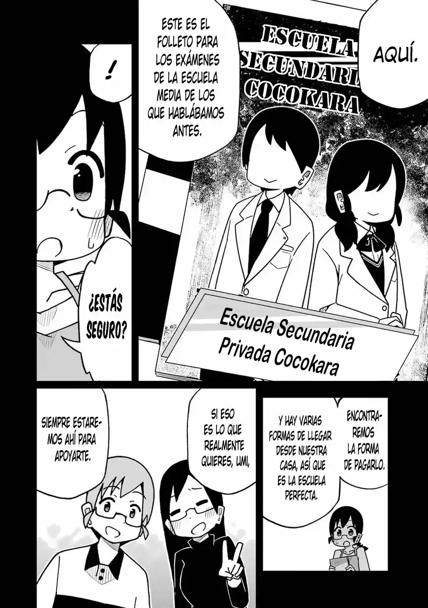 Jijyou Wo Shiranai Tenkousei Ga Guigui Kuru - Capítulo 56 - Página 11 - LectorTMOo