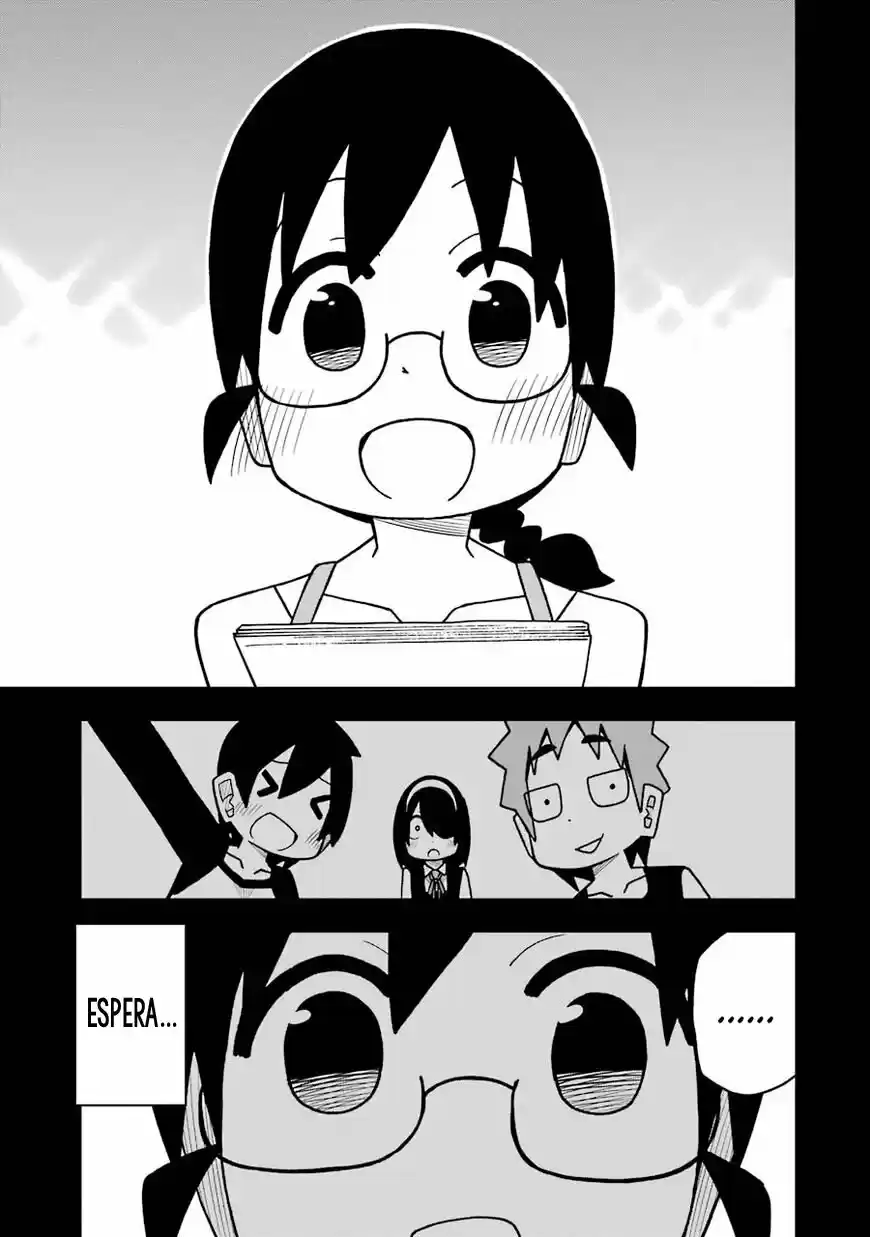 Jijyou Wo Shiranai Tenkousei Ga Guigui Kuru - Capítulo 56 - Página 12 - LectorTMOo