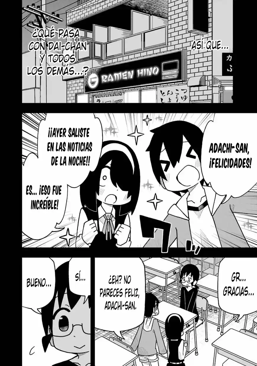 Jijyou Wo Shiranai Tenkousei Ga Guigui Kuru - Capítulo 56 - Página 13 - LectorTMOo