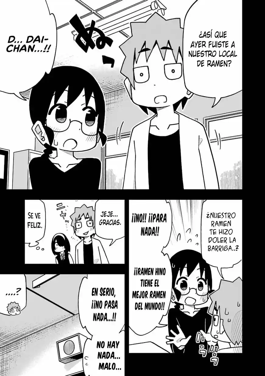Jijyou Wo Shiranai Tenkousei Ga Guigui Kuru - Capítulo 56 - Página 14 - LectorTMOo