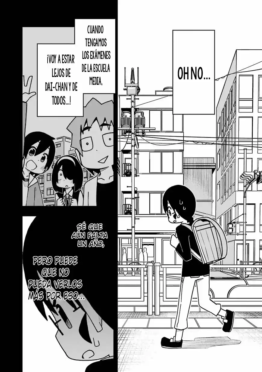Jijyou Wo Shiranai Tenkousei Ga Guigui Kuru - Capítulo 56 - Página 15 - LectorTMOo
