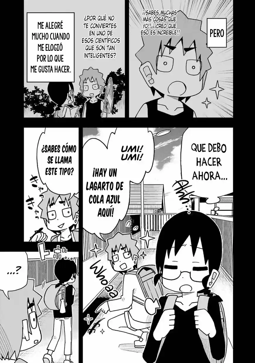 Jijyou Wo Shiranai Tenkousei Ga Guigui Kuru - Capítulo 56 - Página 16 - LectorTMOo