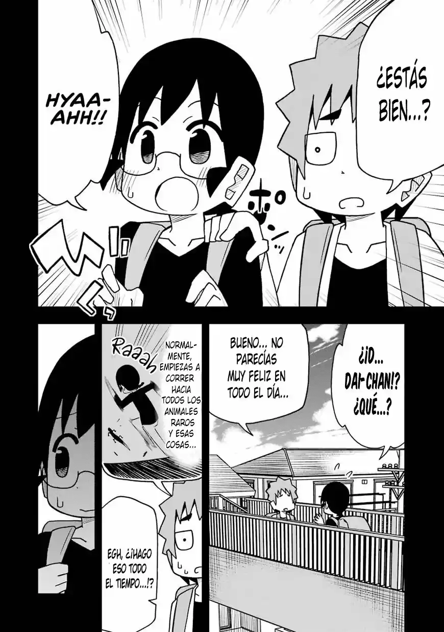 Jijyou Wo Shiranai Tenkousei Ga Guigui Kuru - Capítulo 56 - Página 17 - LectorTMOo