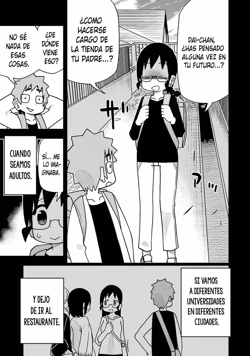 Jijyou Wo Shiranai Tenkousei Ga Guigui Kuru - Capítulo 56 - Página 18 - LectorTMOo