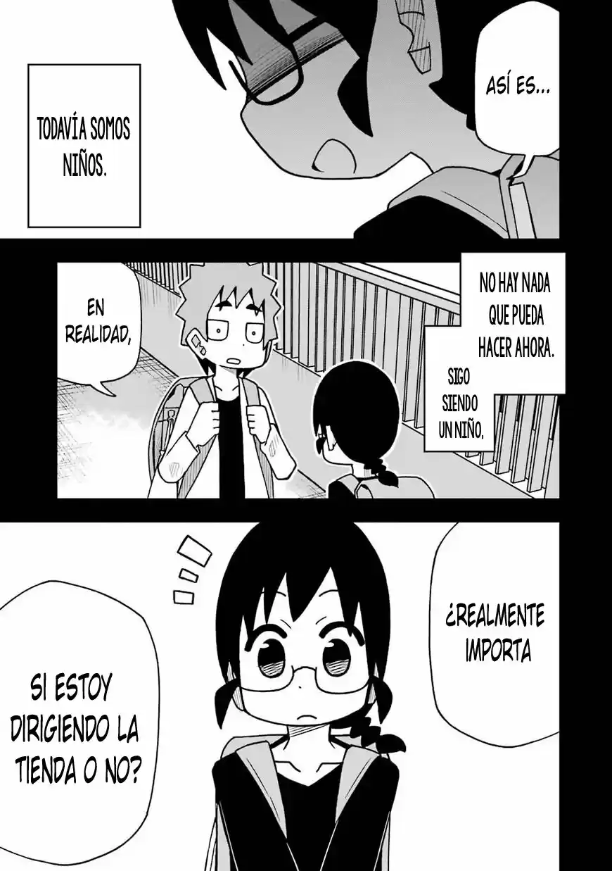 Jijyou Wo Shiranai Tenkousei Ga Guigui Kuru - Capítulo 56 - Página 20 - LectorTMOo