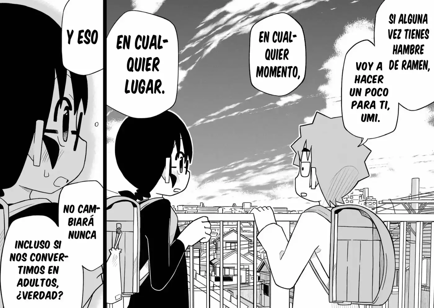 Jijyou Wo Shiranai Tenkousei Ga Guigui Kuru - Capítulo 56 - Página 21 - LectorTMOo
