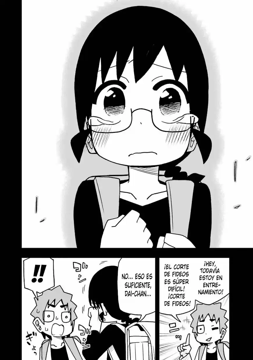 Jijyou Wo Shiranai Tenkousei Ga Guigui Kuru - Capítulo 56 - Página 22 - LectorTMOo