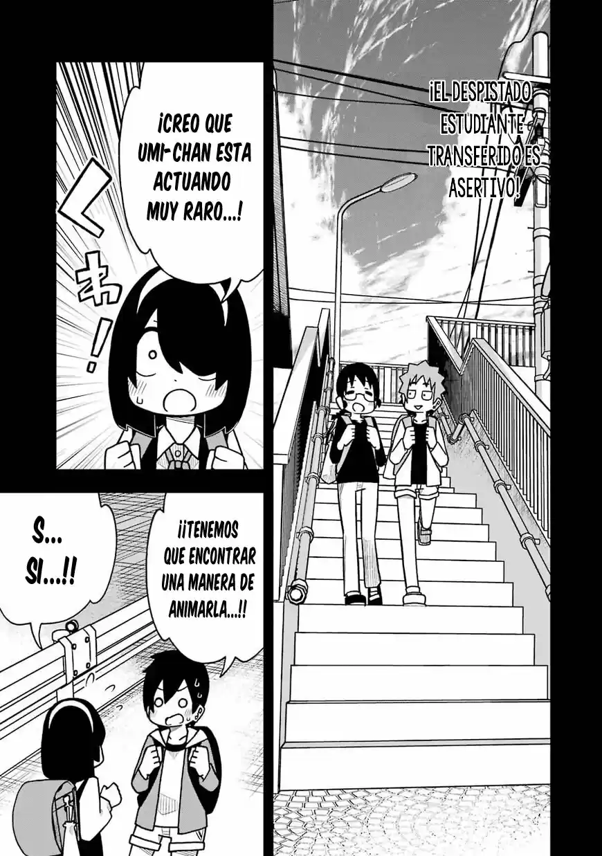 Jijyou Wo Shiranai Tenkousei Ga Guigui Kuru - Capítulo 56 - Página 25 - LectorTMOo