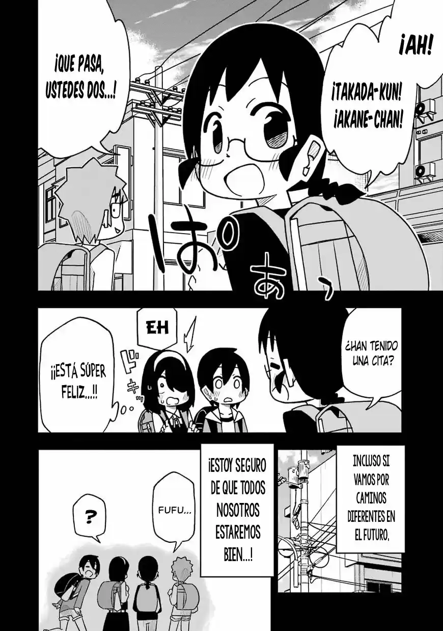 Jijyou Wo Shiranai Tenkousei Ga Guigui Kuru - Capítulo 56 - Página 26 - LectorTMOo