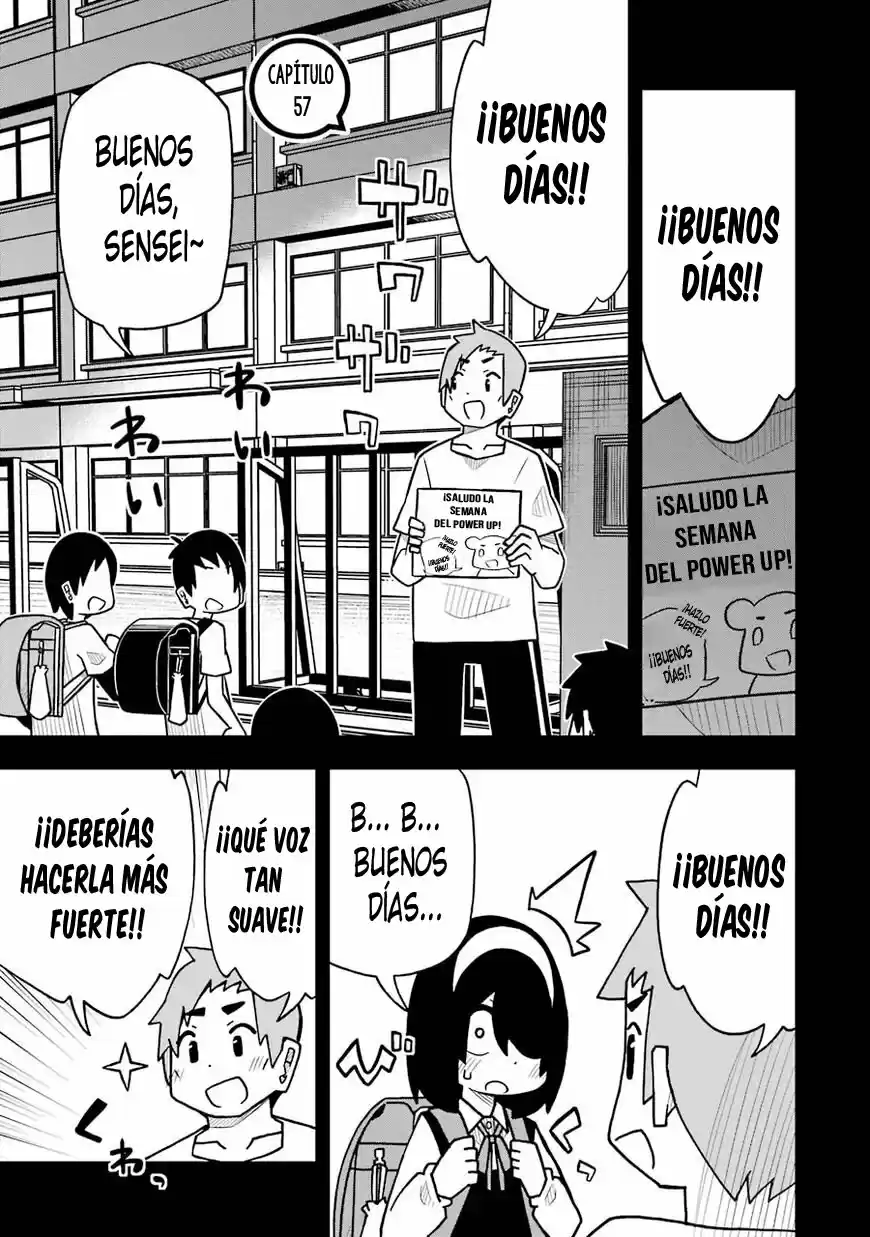 Jijyou Wo Shiranai Tenkousei Ga Guigui Kuru - Capítulo 57 - Página 2 - LectorTMOo