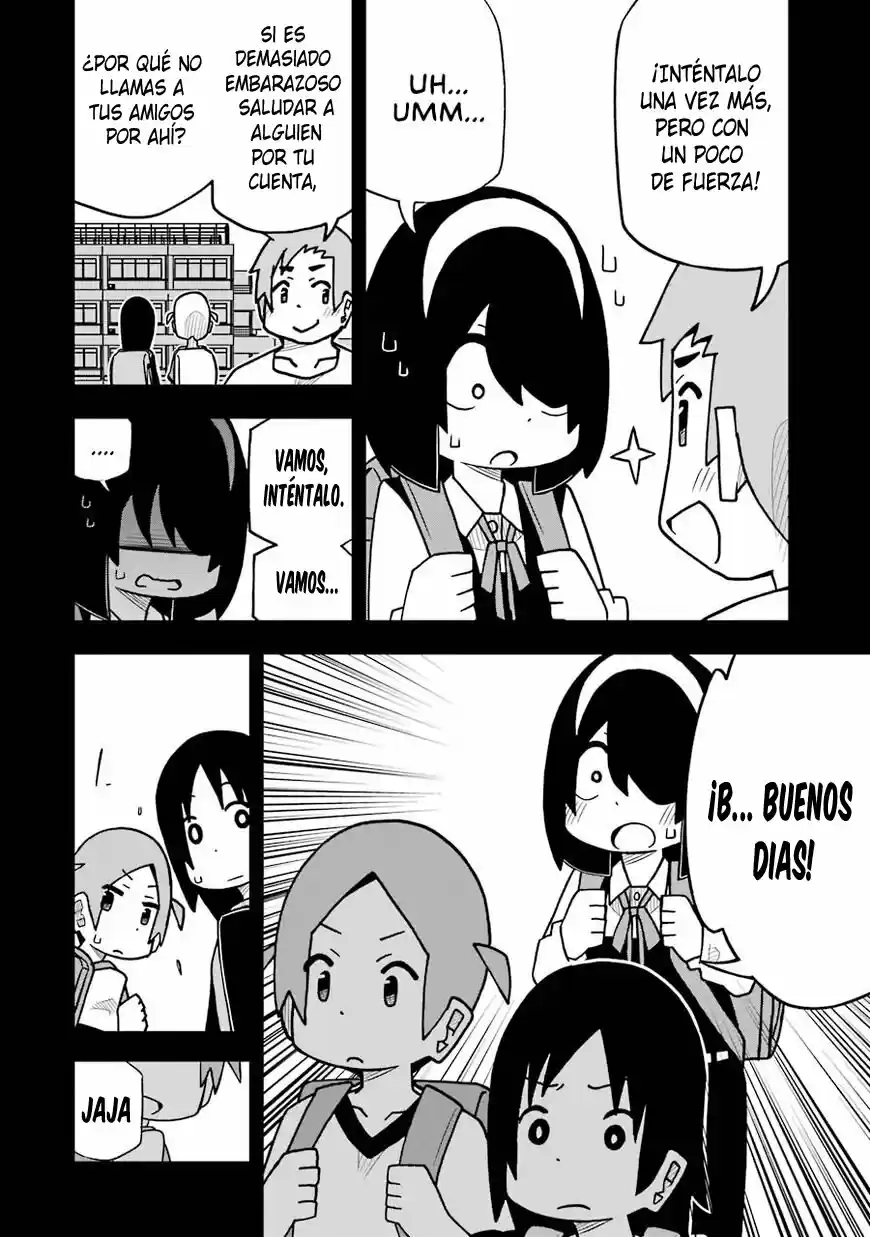 Jijyou Wo Shiranai Tenkousei Ga Guigui Kuru - Capítulo 57 - Página 3 - LectorTMOo