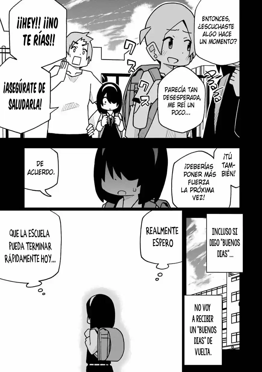 Jijyou Wo Shiranai Tenkousei Ga Guigui Kuru - Capítulo 57 - Página 4 - LectorTMOo