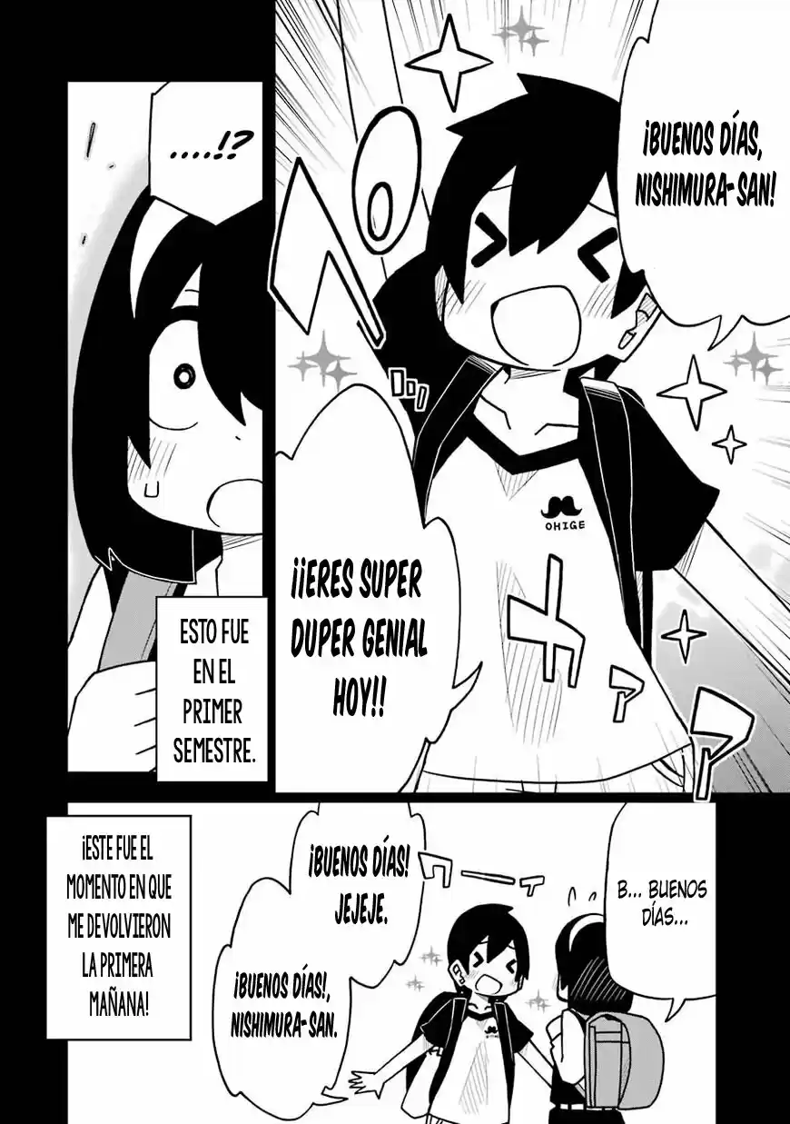 Jijyou Wo Shiranai Tenkousei Ga Guigui Kuru - Capítulo 57 - Página 5 - LectorTMOo