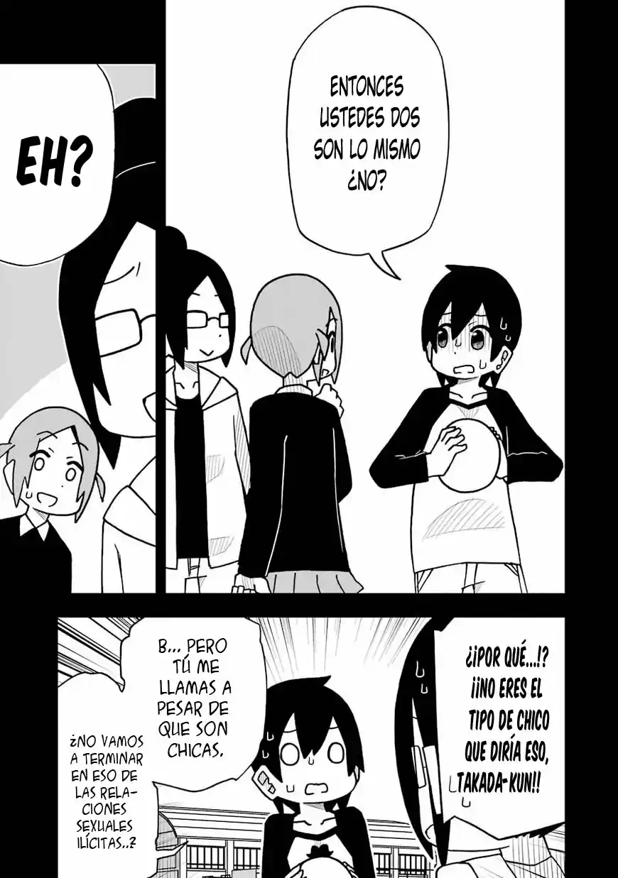 Jijyou Wo Shiranai Tenkousei Ga Guigui Kuru - Capítulo 58 - Página 4 - LectorTMOo