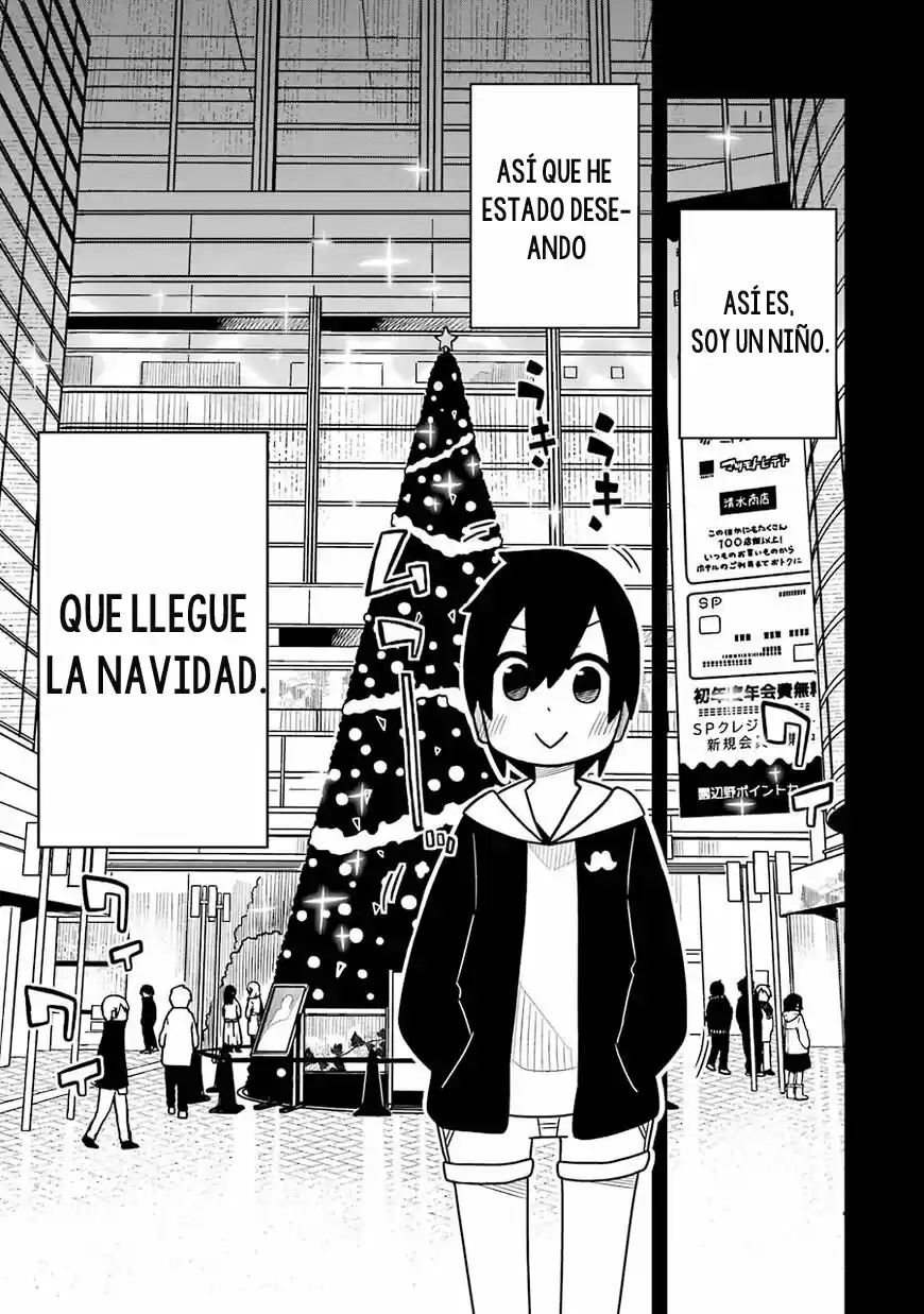 Jijyou Wo Shiranai Tenkousei Ga Guigui Kuru - Capítulo 59 - Página 4 - LectorTMOo