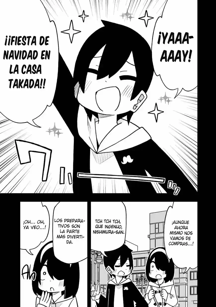 Jijyou Wo Shiranai Tenkousei Ga Guigui Kuru - Capítulo 59 - Página 6 - LectorTMOo