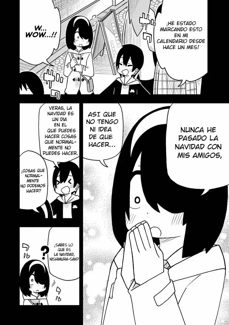 Jijyou Wo Shiranai Tenkousei Ga Guigui Kuru - Capítulo 59 - Página 7 - LectorTMOo