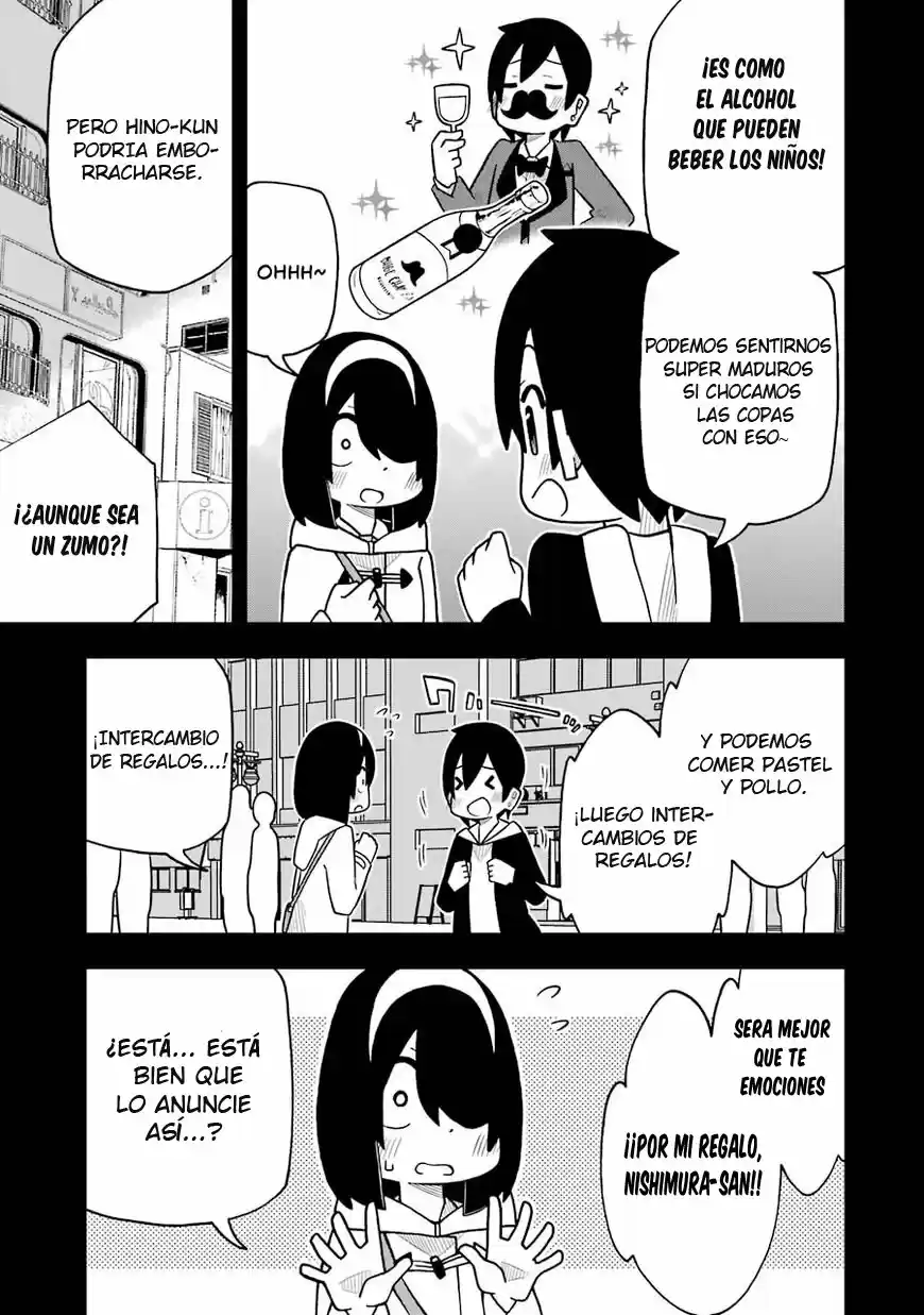 Jijyou Wo Shiranai Tenkousei Ga Guigui Kuru - Capítulo 59 - Página 8 - LectorTMOo