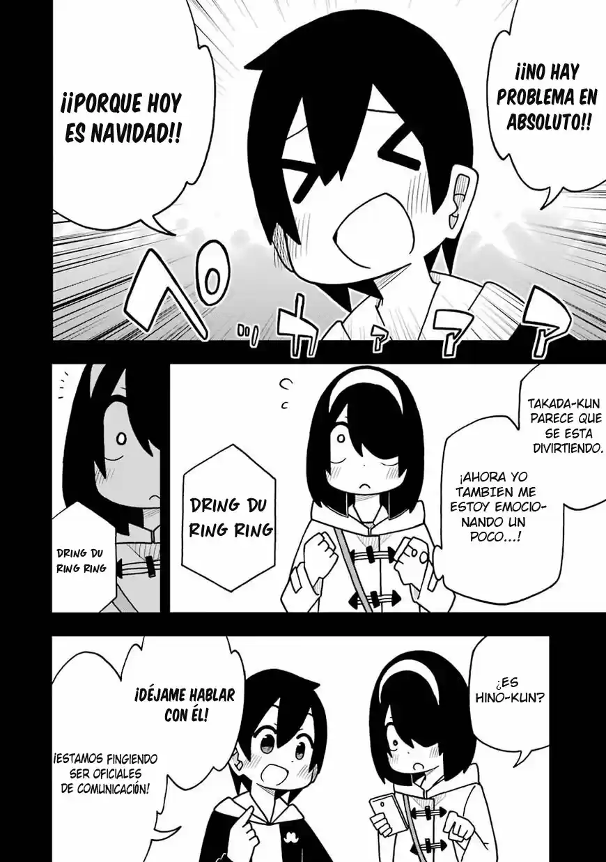 Jijyou Wo Shiranai Tenkousei Ga Guigui Kuru - Capítulo 59 - Página 9 - LectorTMOo