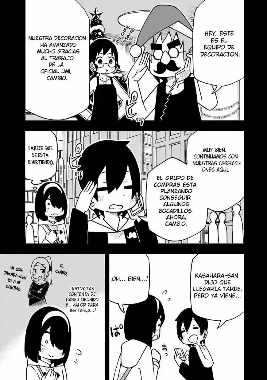 Jijyou Wo Shiranai Tenkousei Ga Guigui Kuru - Capítulo 59 - Página 10 - LectorTMOo