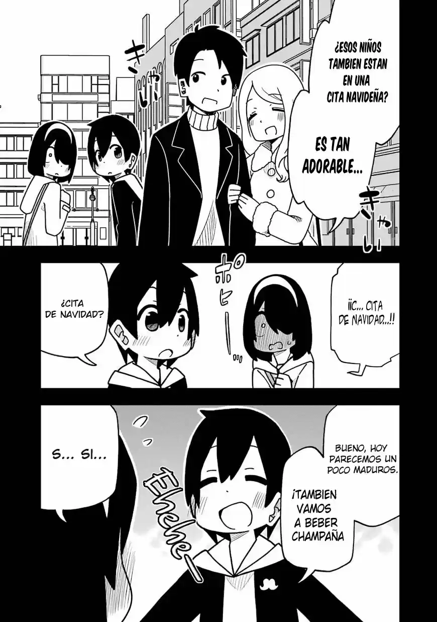 Jijyou Wo Shiranai Tenkousei Ga Guigui Kuru - Capítulo 59 - Página 12 - LectorTMOo